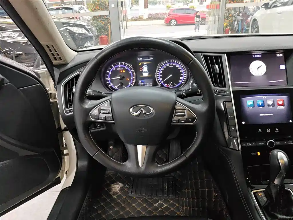 Infiniti Q50L 2018 2016 Model 2.0T Comfort Edition