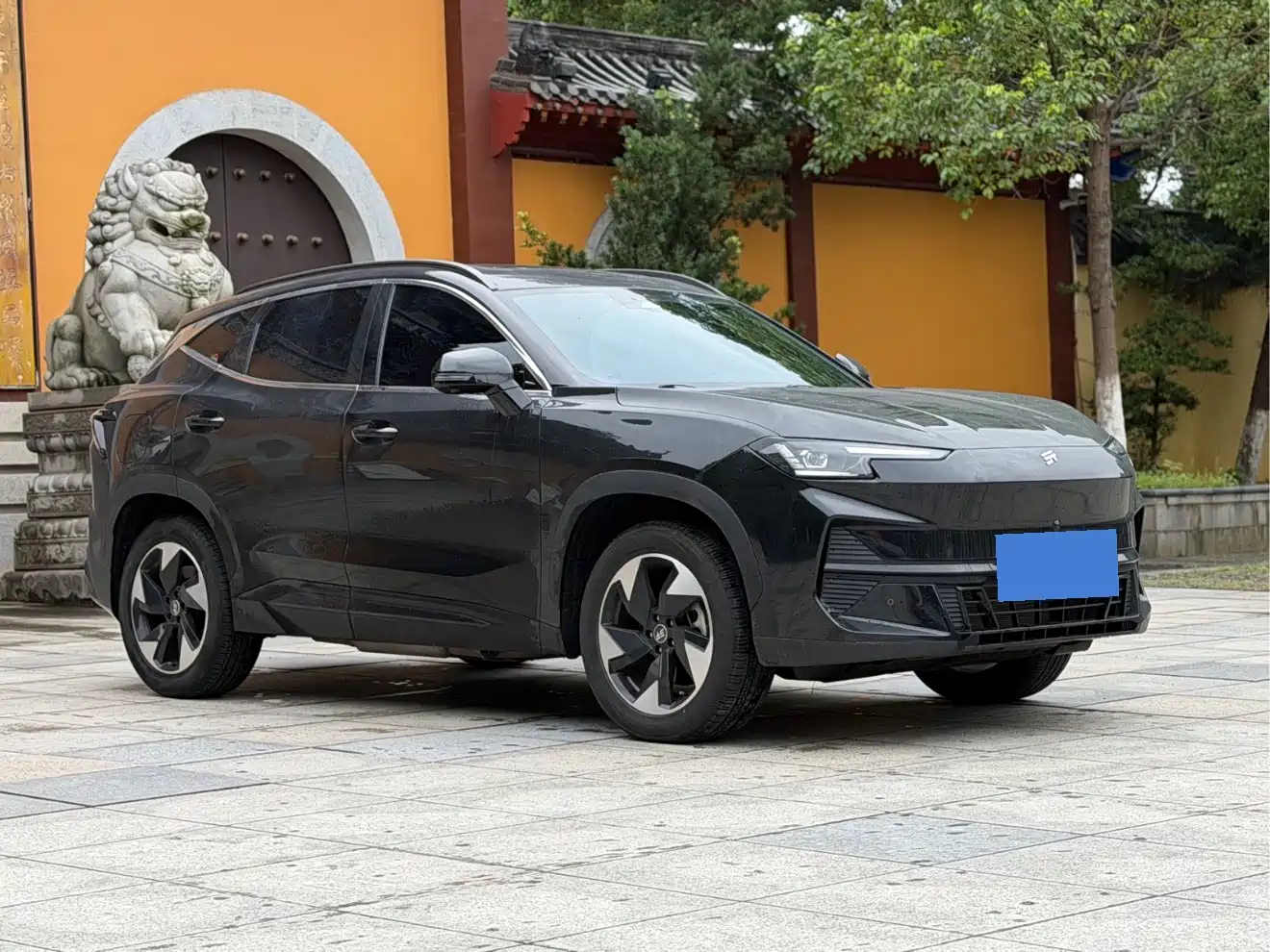Jetour Shanhai L6 2025 2024 1.5TD DHT MAX