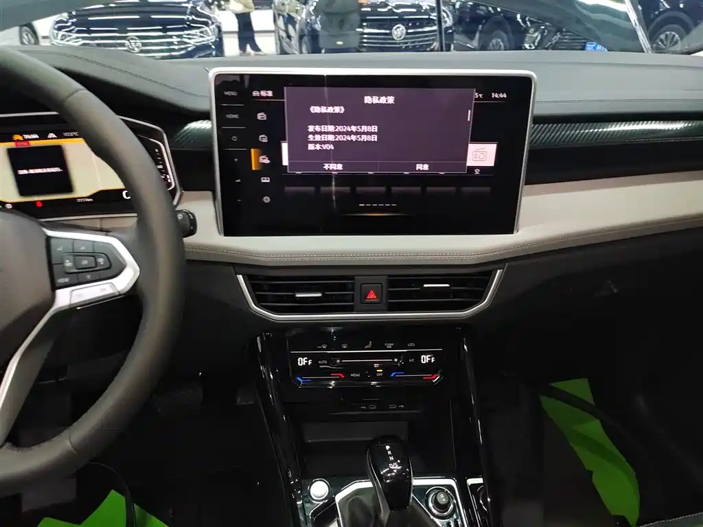 Volkswagen Tayron 2025 Facelift Mass Enjoyment 330TSI фото 9