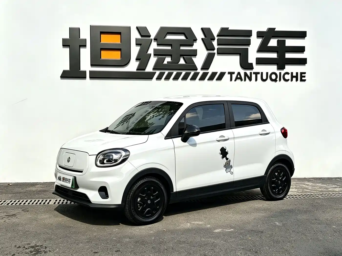 Фото 1 - Leapmotor T03