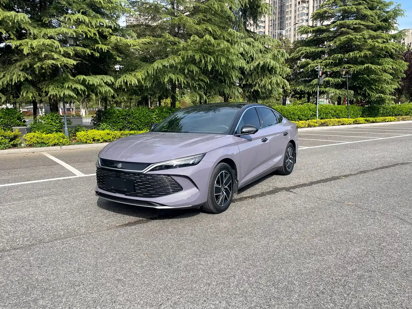 BYD Qin L 2024 DM-i 120KM Superior Edition