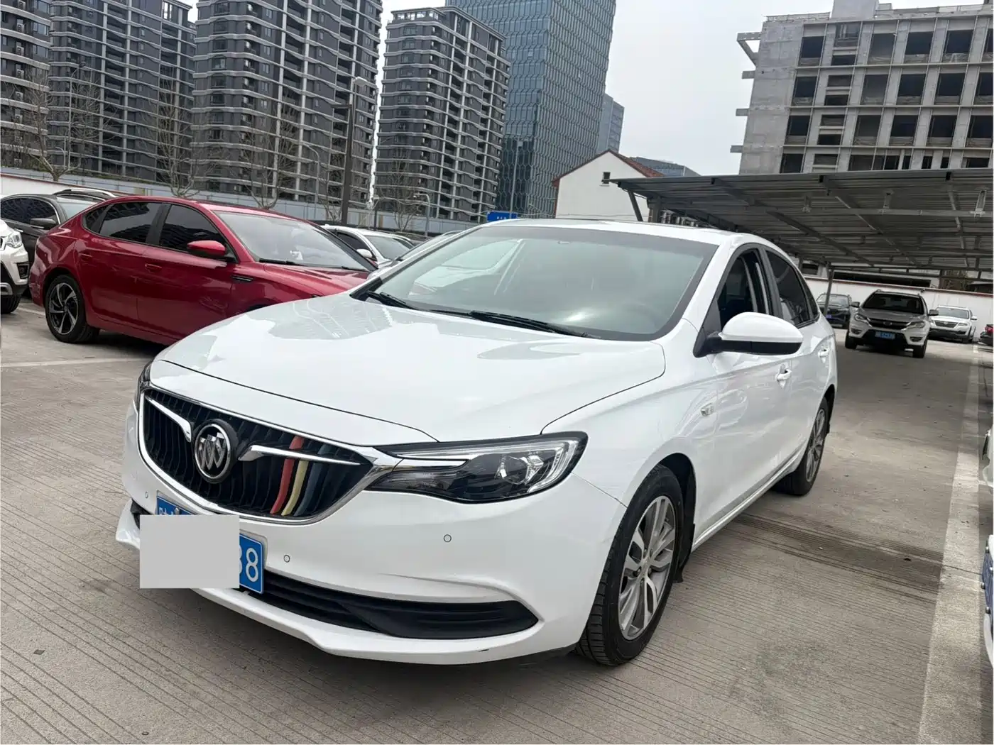 BUICK YINGLANG