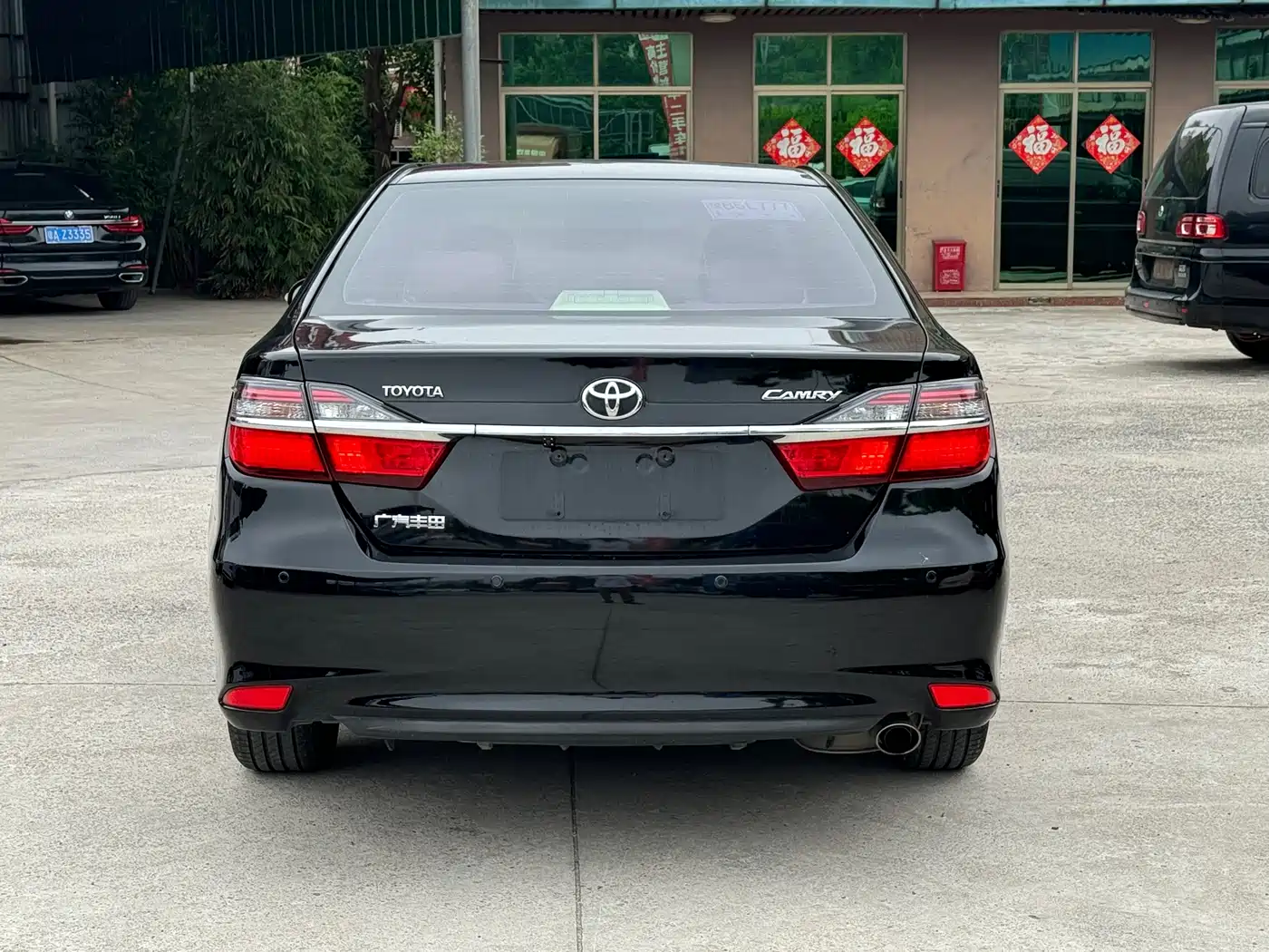 Toyota Camry 2015 2.0E Elite Edition фото 8