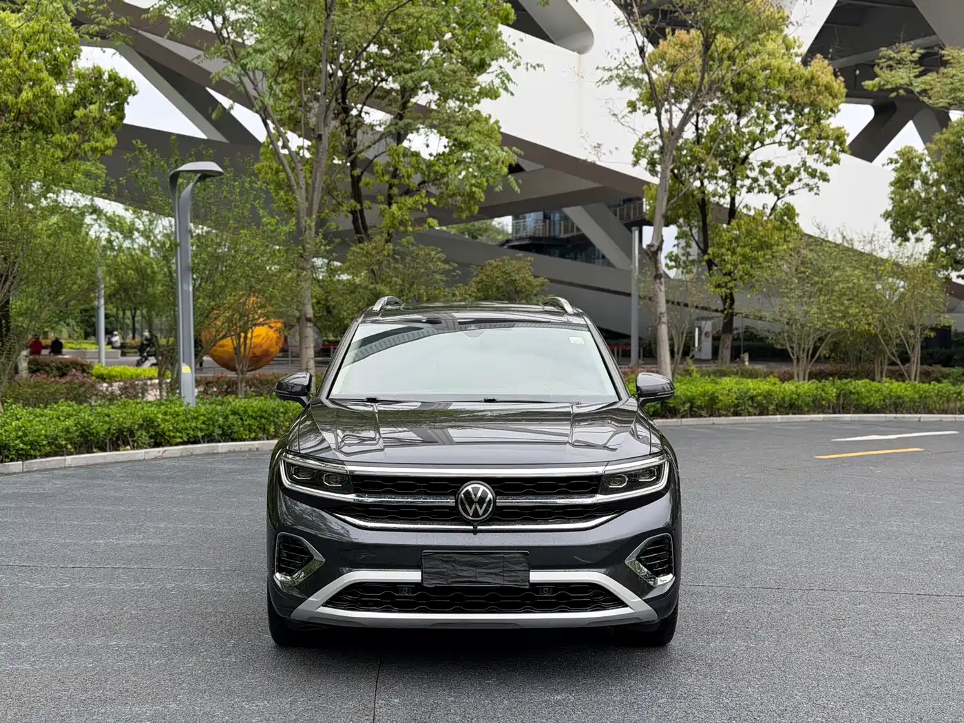 Volkswagen Talagon 2022 530TSI 4WD Flagship Victory Pro Edition 6-seater фото 2