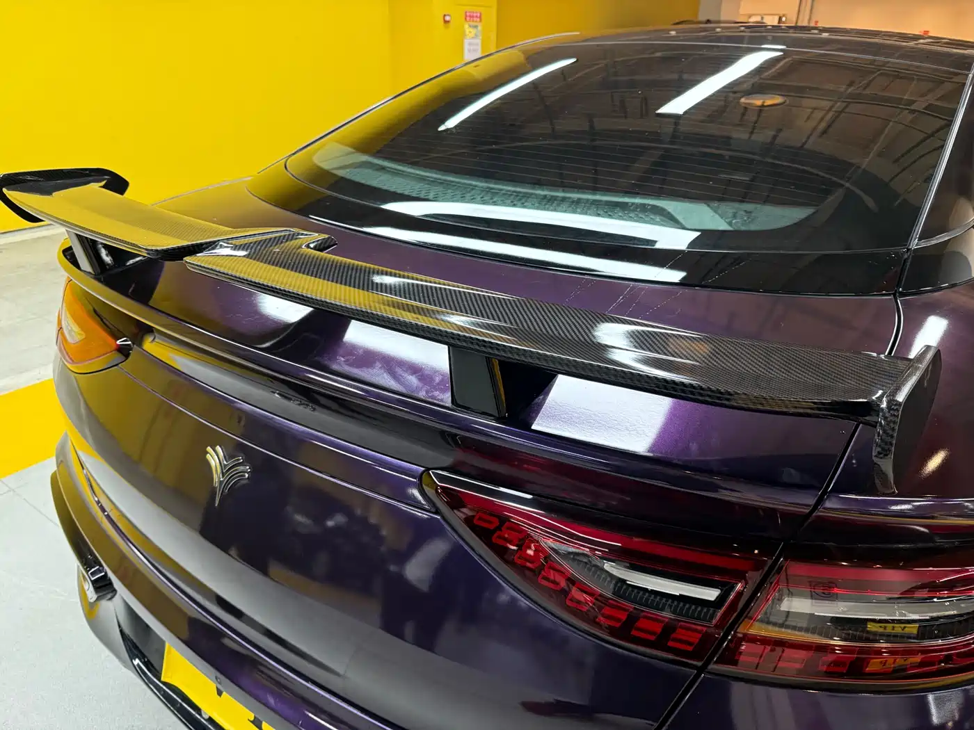Nezha Auto Nezha GT 2023 Model 560 фото 18