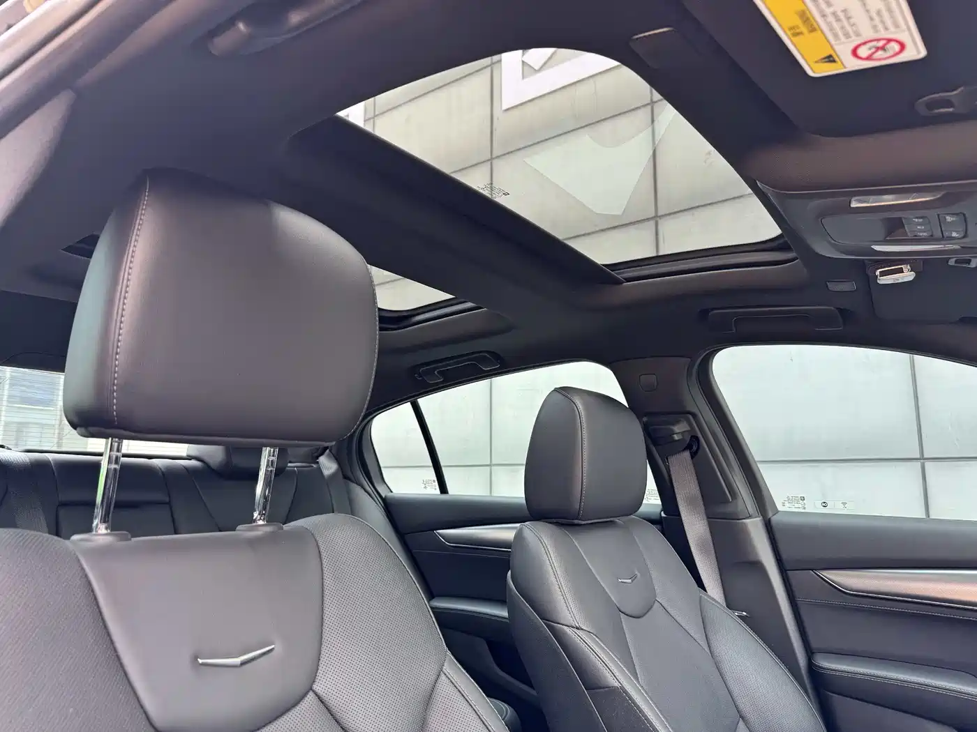 Cadillac CT5 2023 28T Luxury Style (Standard Edition) фото 22
