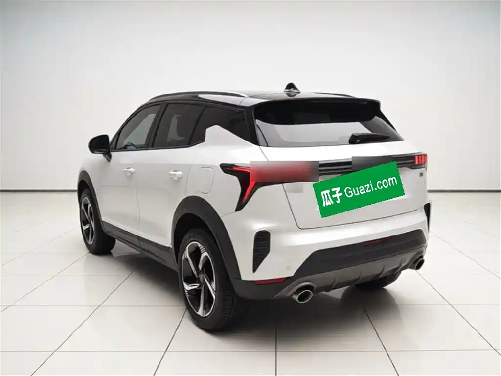 Lynk & Co 06 2020 1.5T Power Pro фото 5