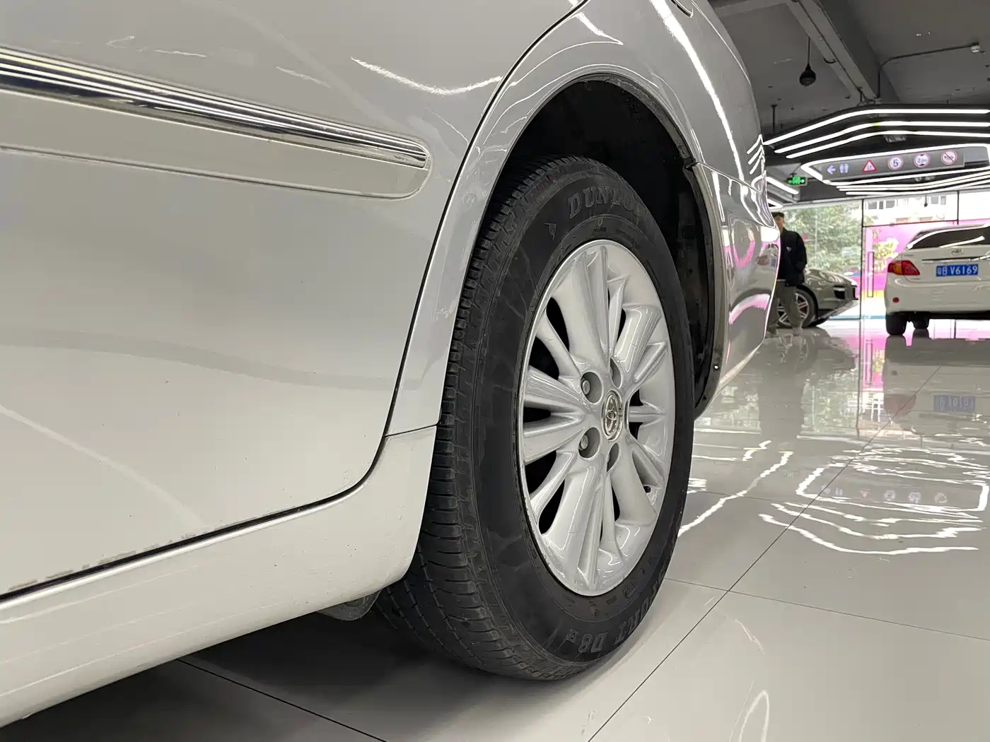 Toyota Crown 2007 2.5L Royal Special Edition фото 31
