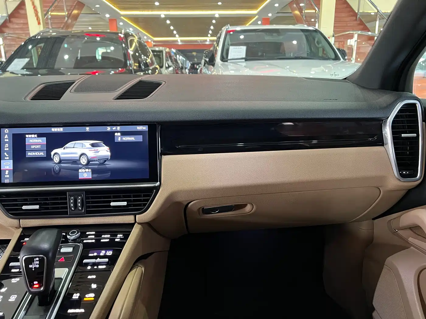 Porsche Cayenne 2018 Cayenne 3.0T фото 10