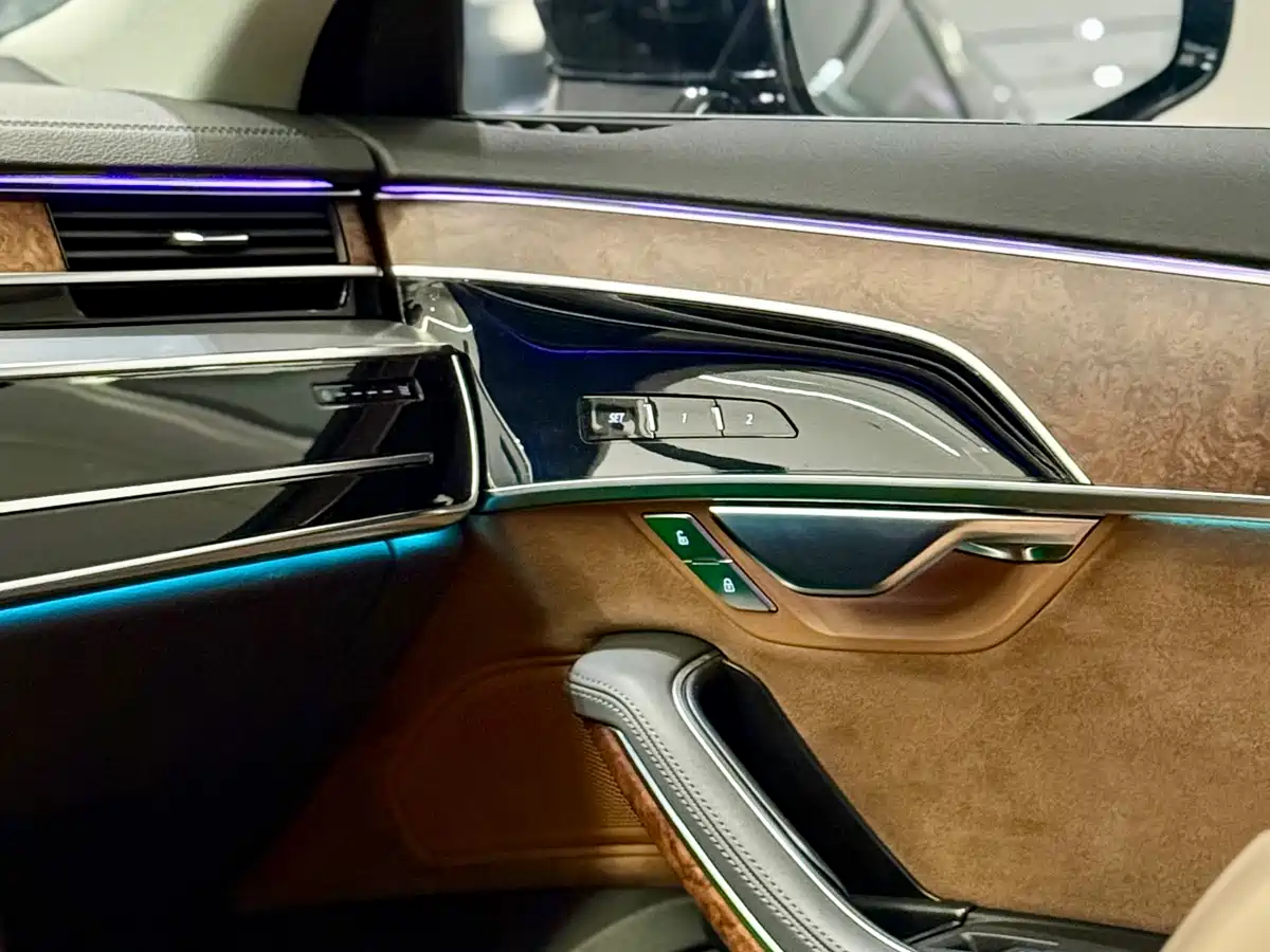 Audi A8 2019 Plus A8L 50 TFSI quattro Luxury фото 10