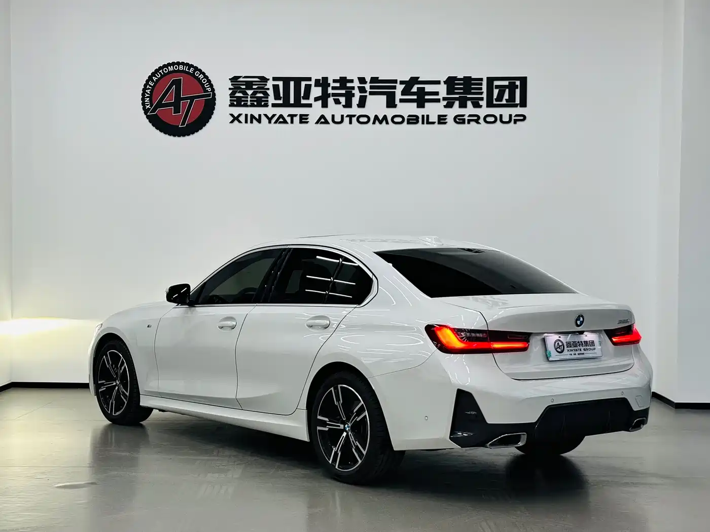BMW 3 Series 2023 325i M Sport Package фото 5