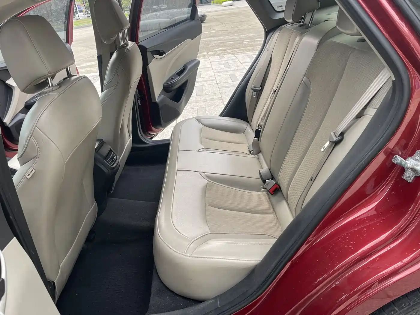 Buick Excelle 2017 15N Automatic Elite фото 8