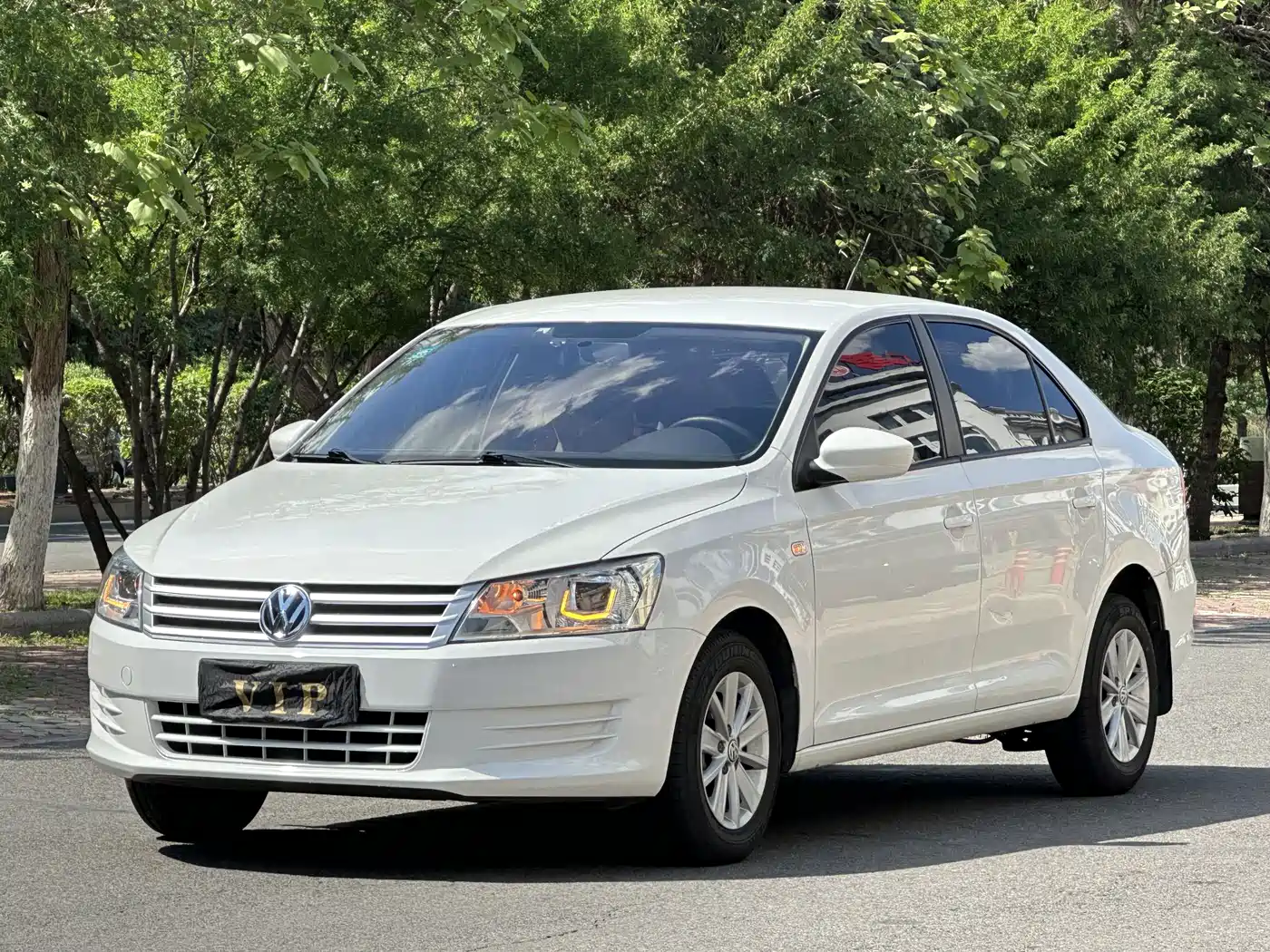 Volkswagen Santana 2019 1.5L Manual Trend China V