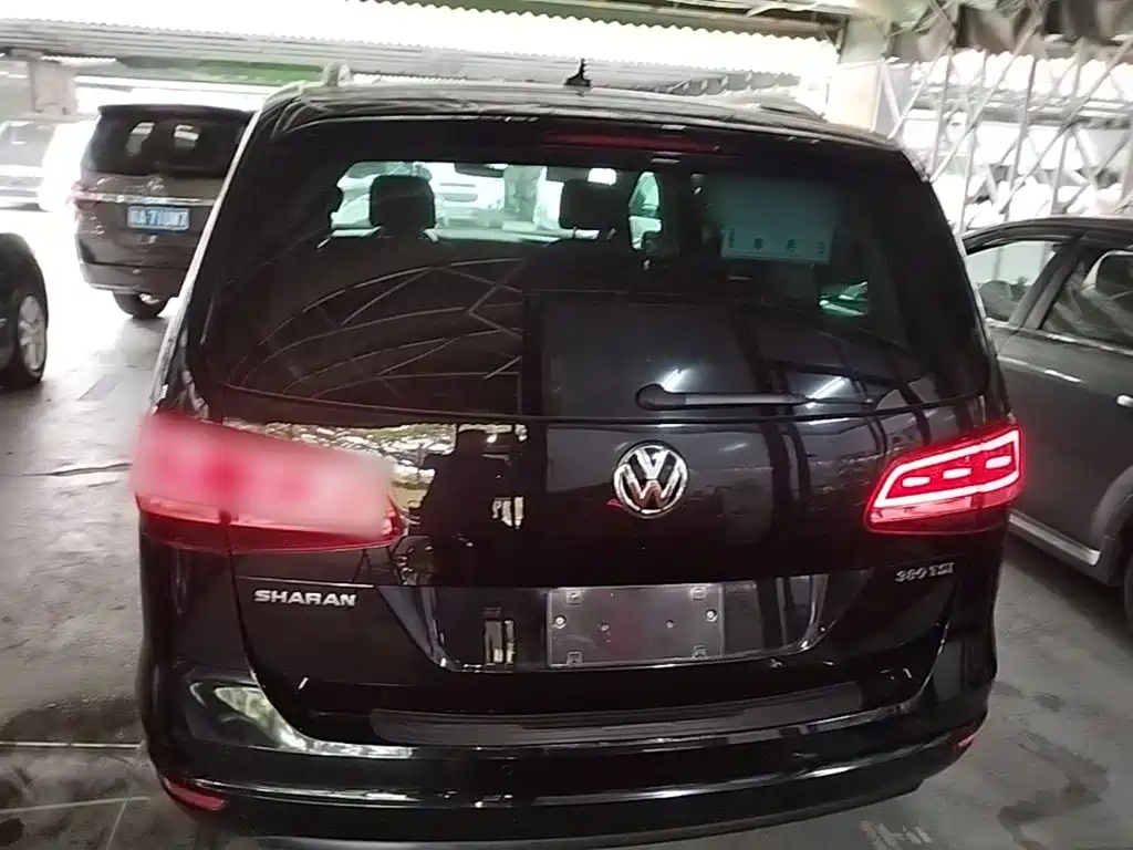 Volkswagen Sharan 2018 2018 380TSI Comfort 7-Seater