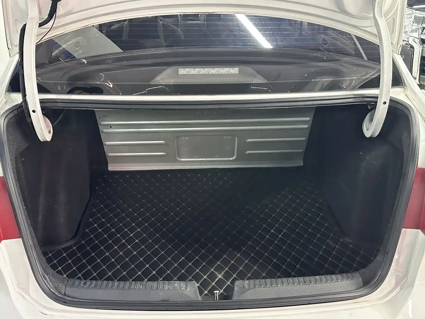 Volkswagen Santana 2019 1.5L Manual Trend China V фото 8
