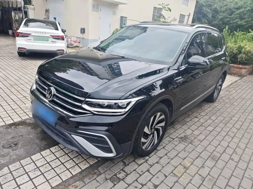 Volkswagen Tiguan L 2024 300TSI Auto 2WD Smart Edition