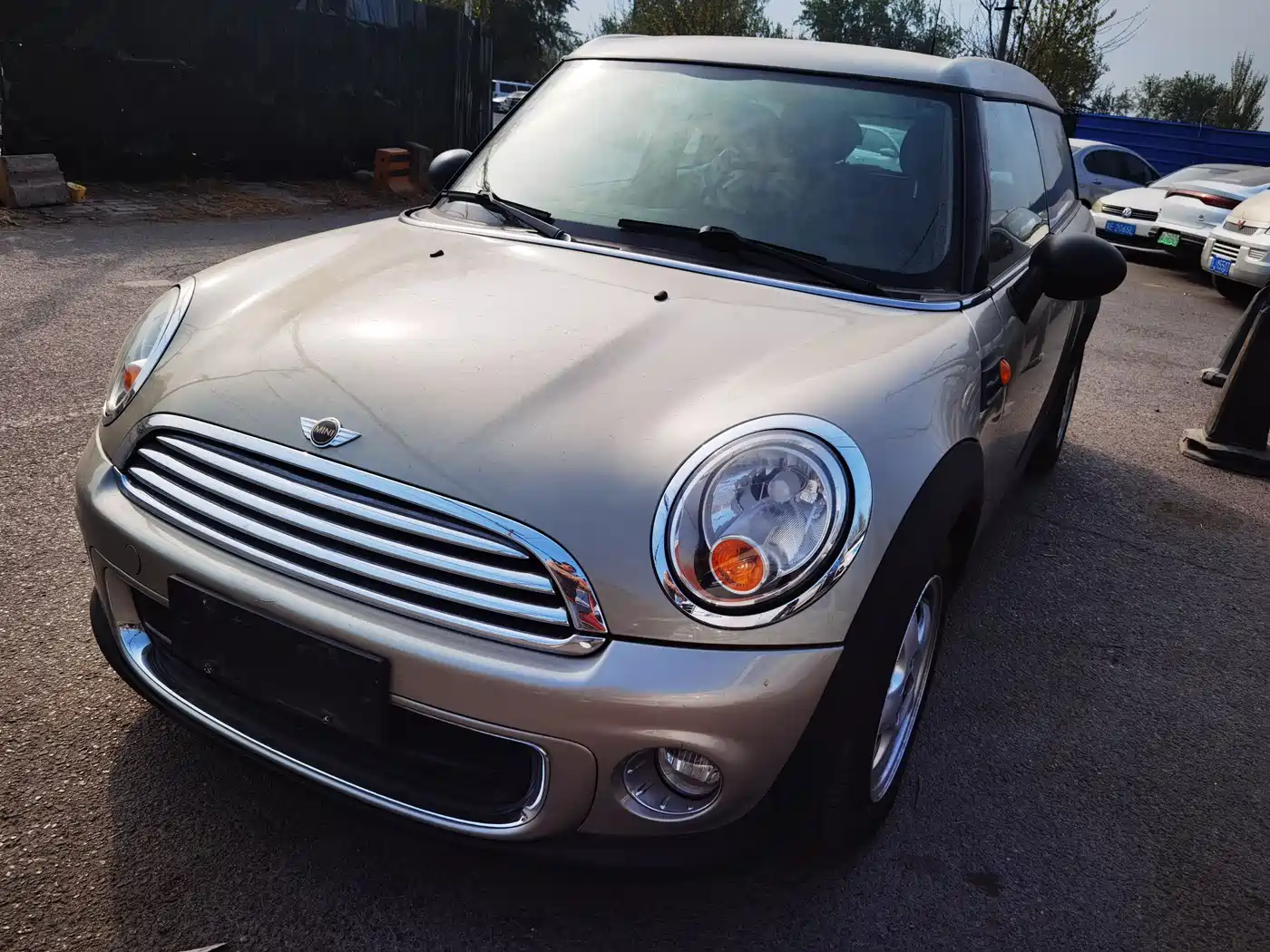 MINI CLUBMAN 2011 2011 1.6L ONE
