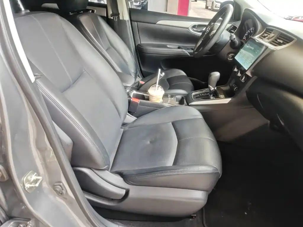 Nissan SYLPHY, миниатюра 25
