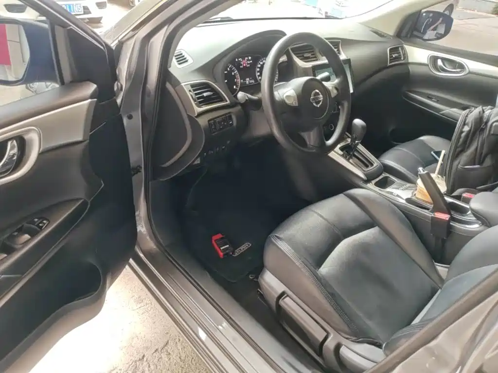 Nissan SYLPHY, миниатюра 16