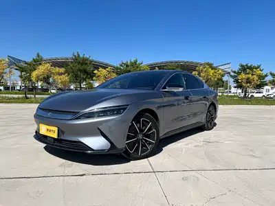 BYD Han