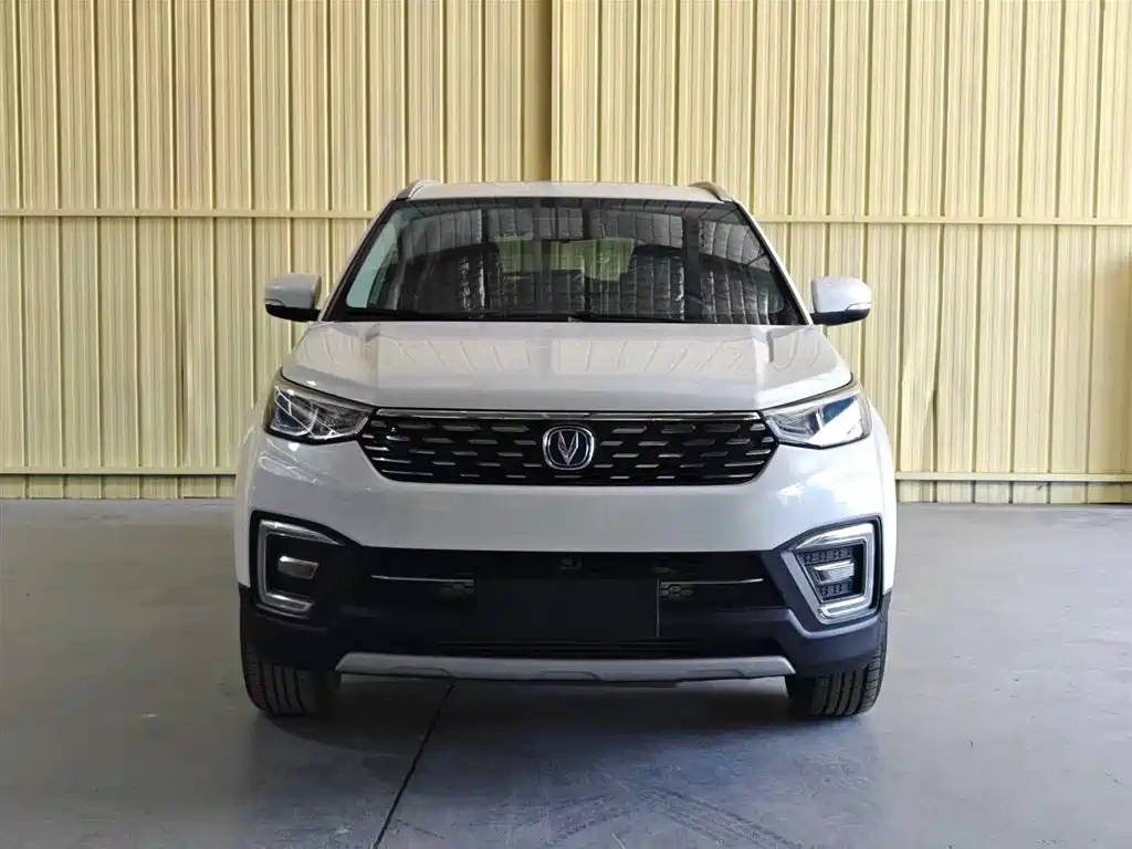 CHANGAN CS55