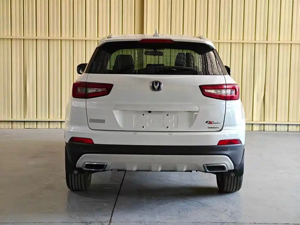 CHANGAN CS55