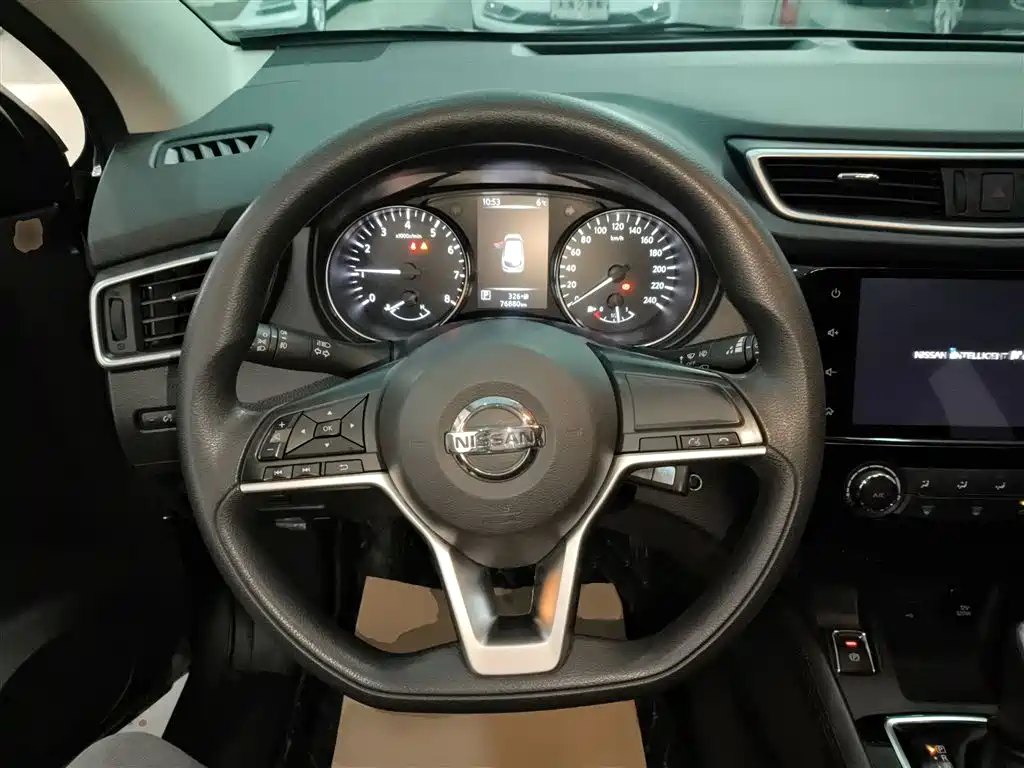 Nissan Qashqai, миниатюра 7