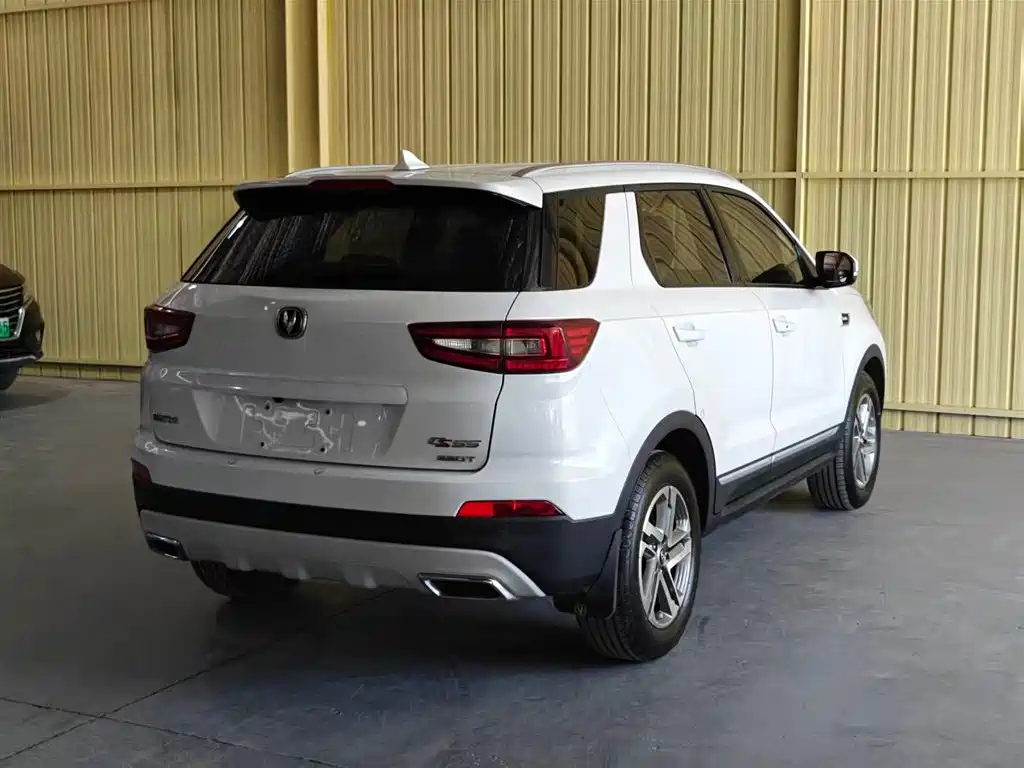 CHANGAN CS55