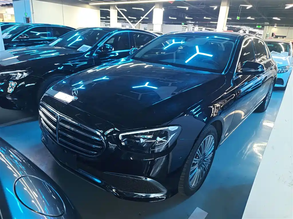 Mercedes-Benz E-Class 2023 Facelift E 300 L Fashion фото 2