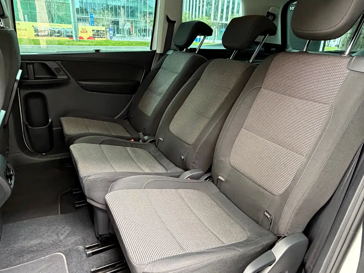 Volkswagen Sharan 2014 2.0TSI Standard фото 5