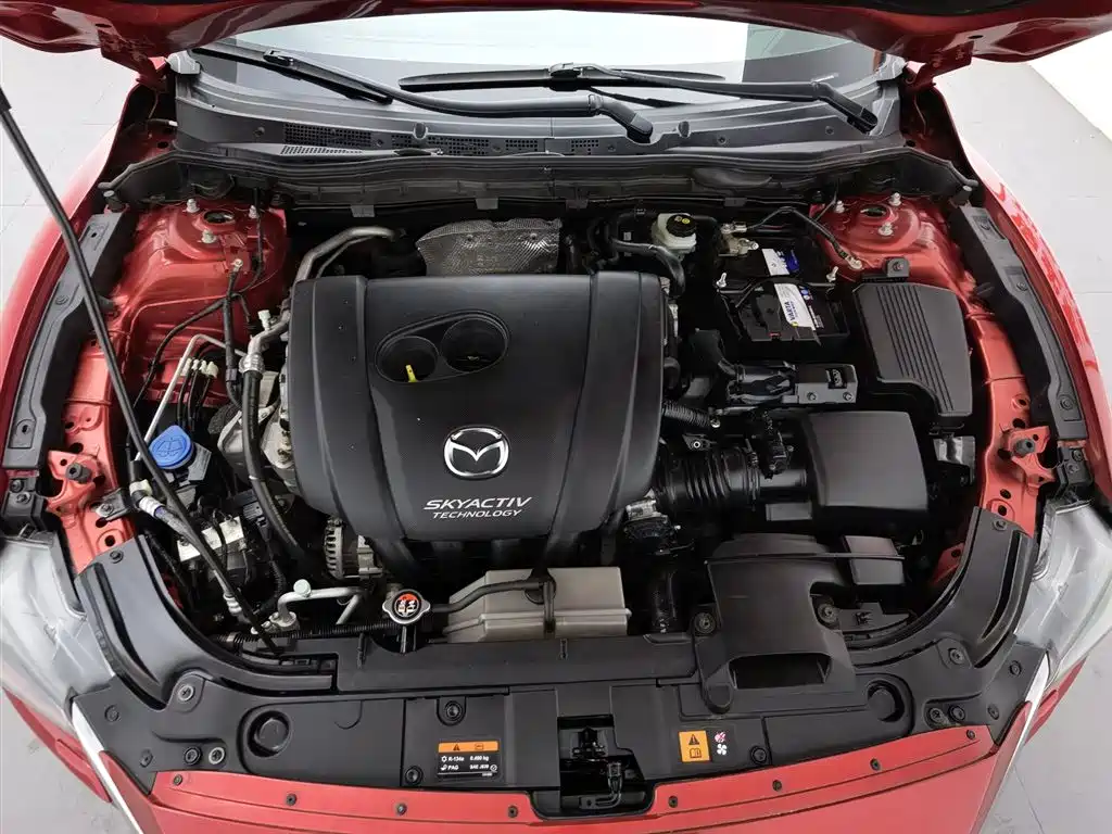 MAZDA ATEZ