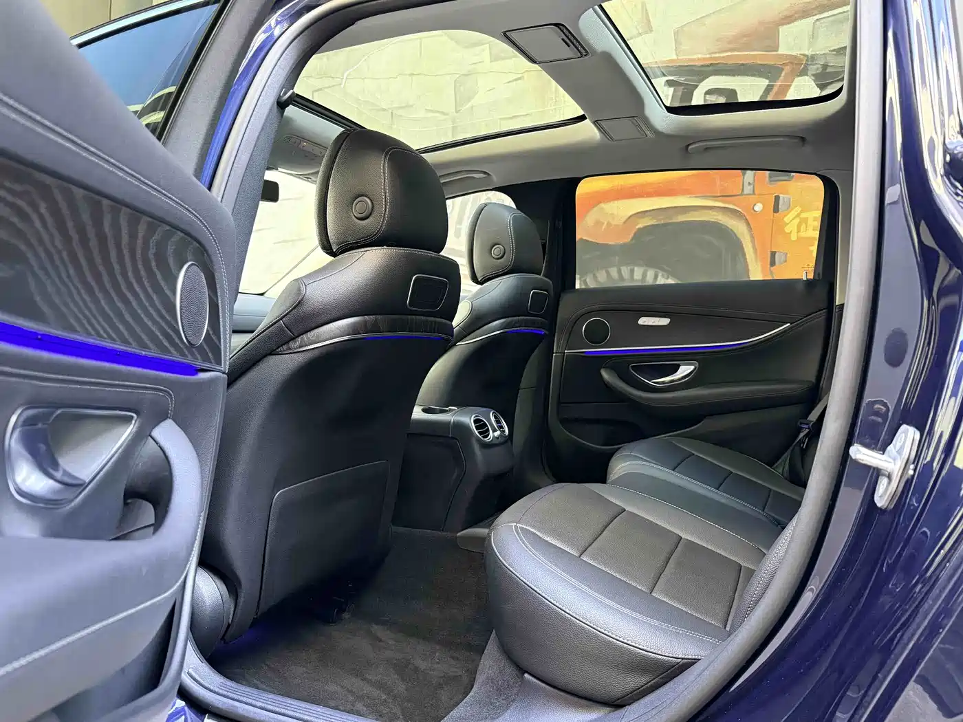 Mercedes-Benz E-Class 2019 Facelift E 300 L Sport Fashion фото 8