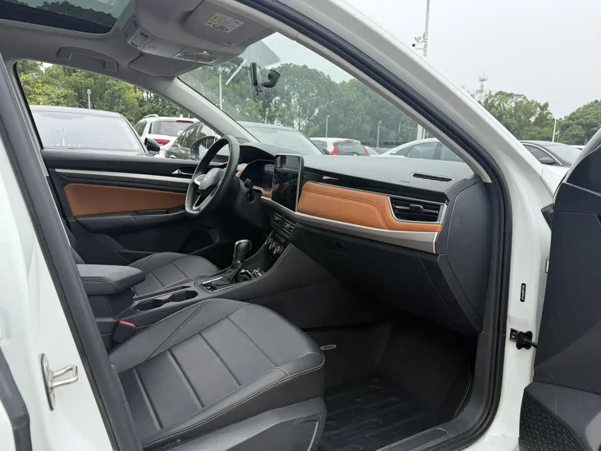 Volkswagen Bora, миниатюра 6