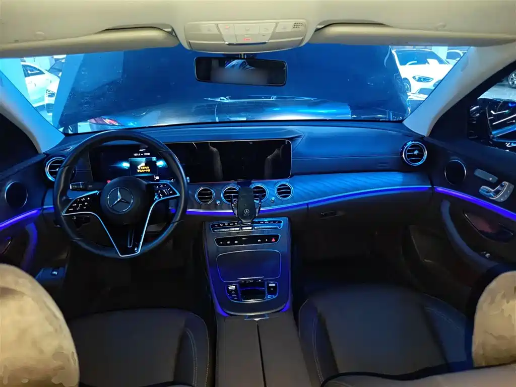 Mercedes-Benz E-Class 2023 Facelift E 300 L Fashion фото 12