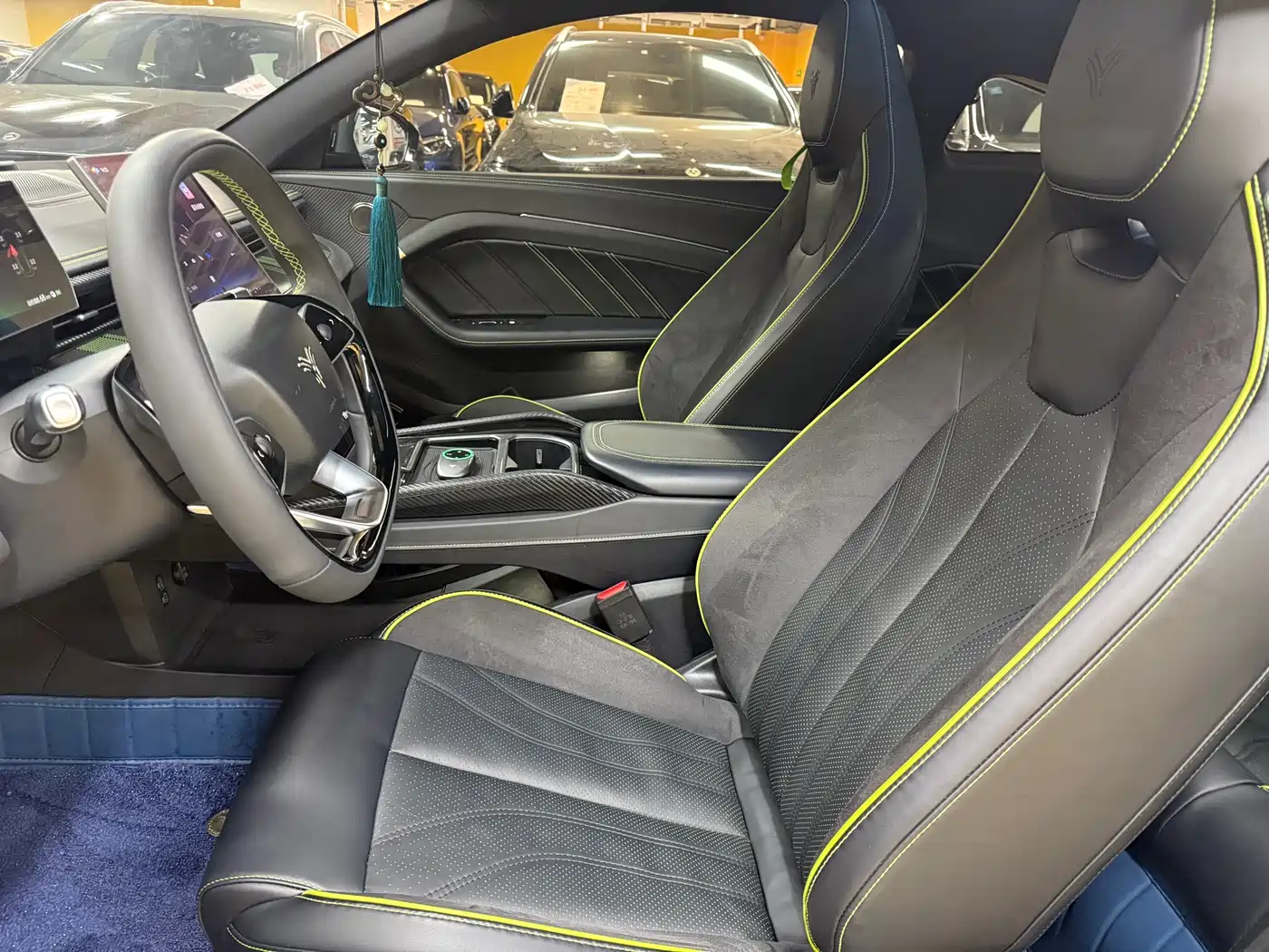 Nezha Auto Nezha GT 2023 Model 560 фото 4