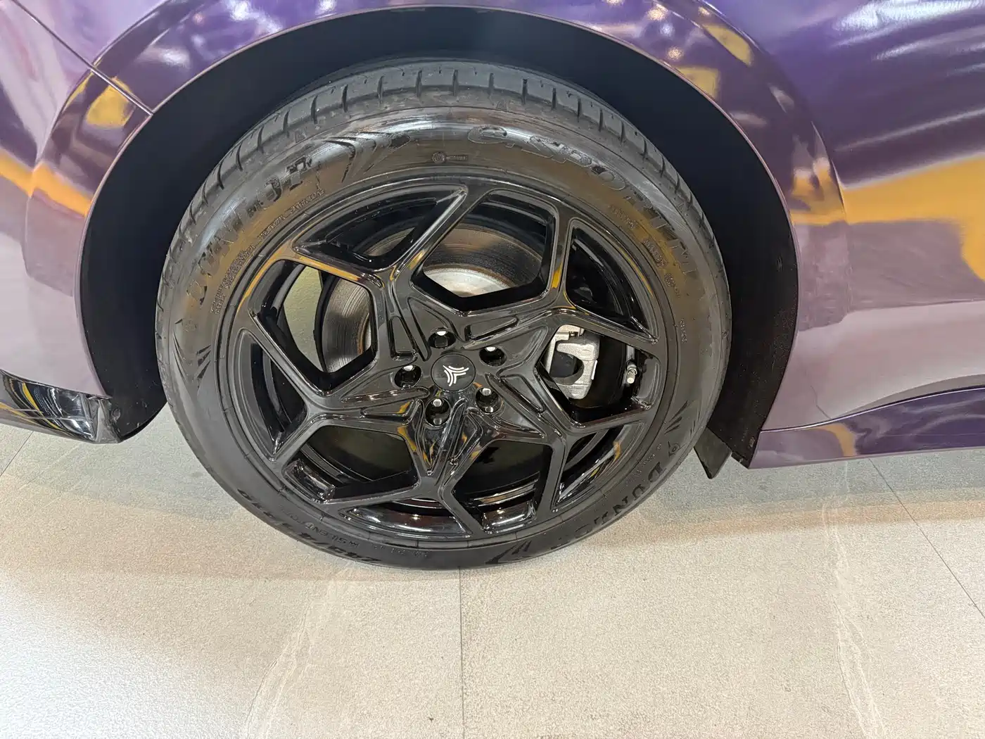 Nezha Auto Nezha GT 2023 Model 560 фото 13