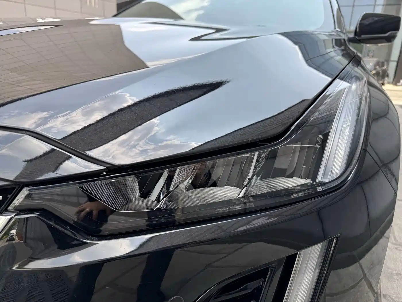 Cadillac CT5 2023 28T Luxury Style (Standard Edition) фото 28