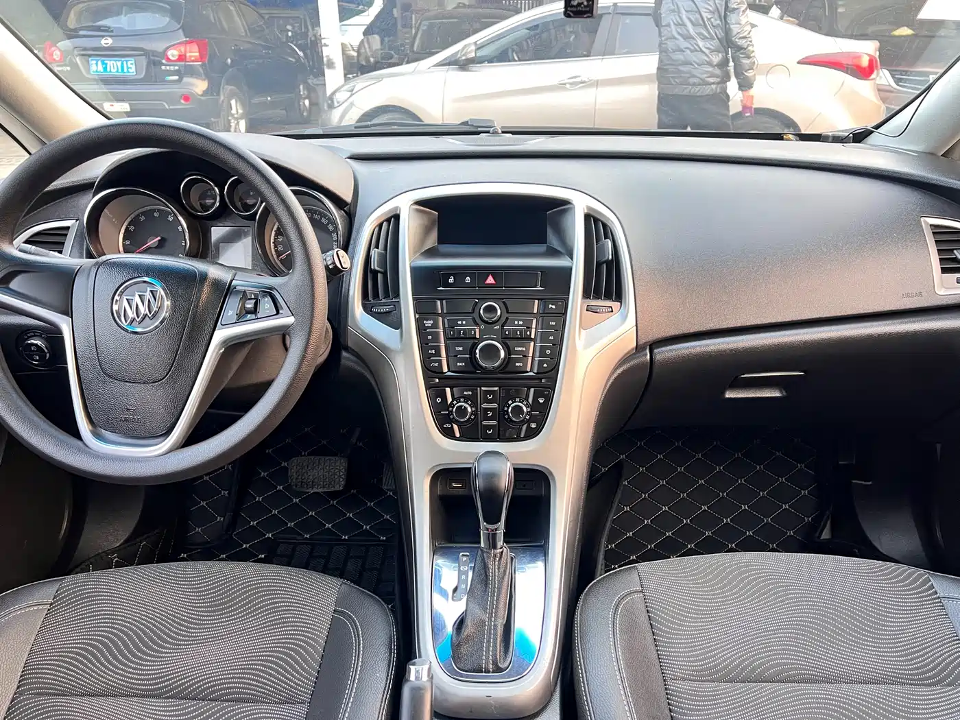 Buick Excelle 2014 XT 1.6L Automatic Fashion фото 16