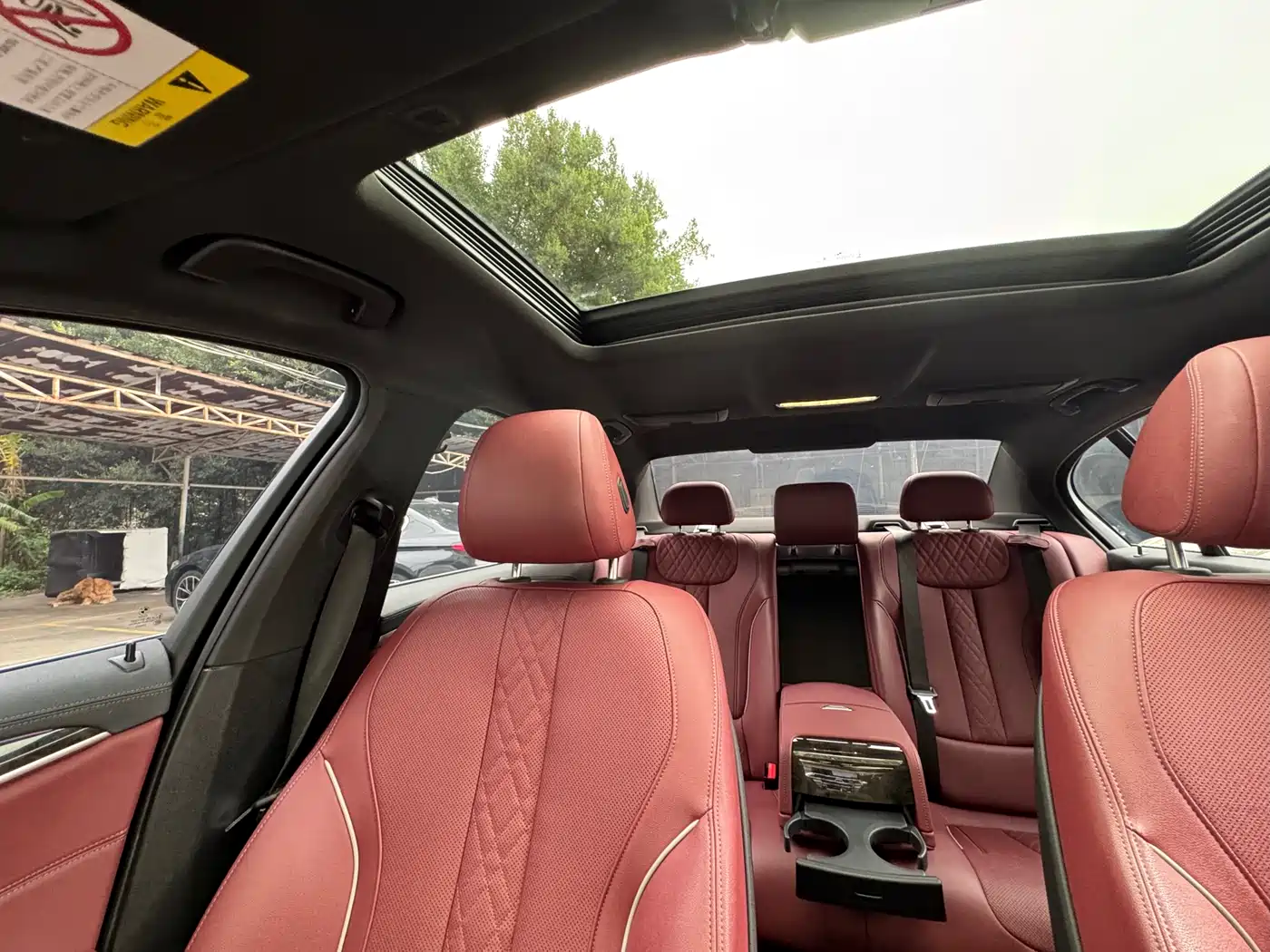 BMW 5 Series 2021 525Li M Sport Package фото 27