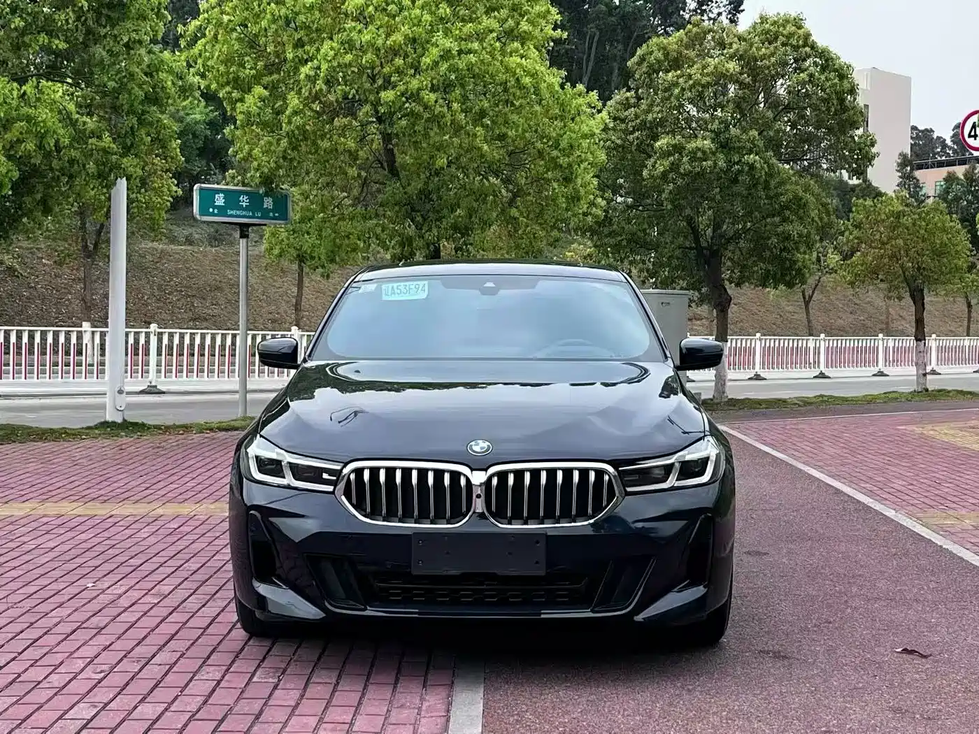 BMW 6 SERIES GT