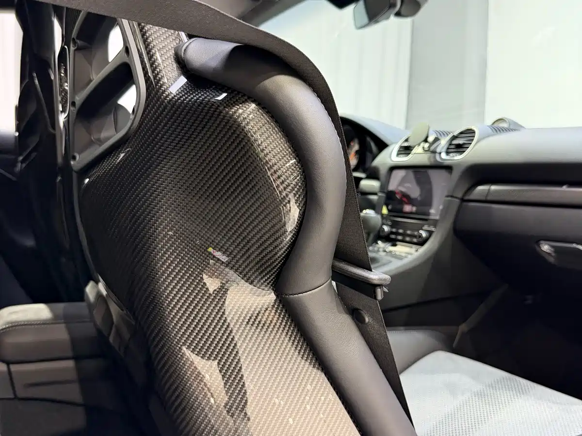 Porsche 718 2025 2022 Cayman GT4 RS 4.0L