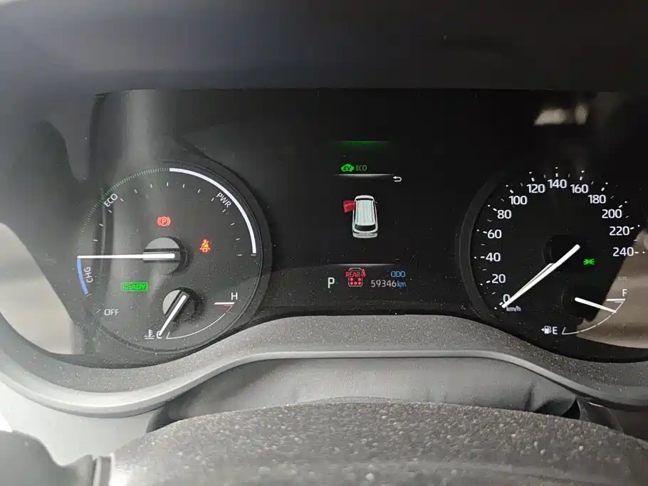 Toyota Granvia 2024 2023 2.5L Hybrid Prestige PLUS Edition