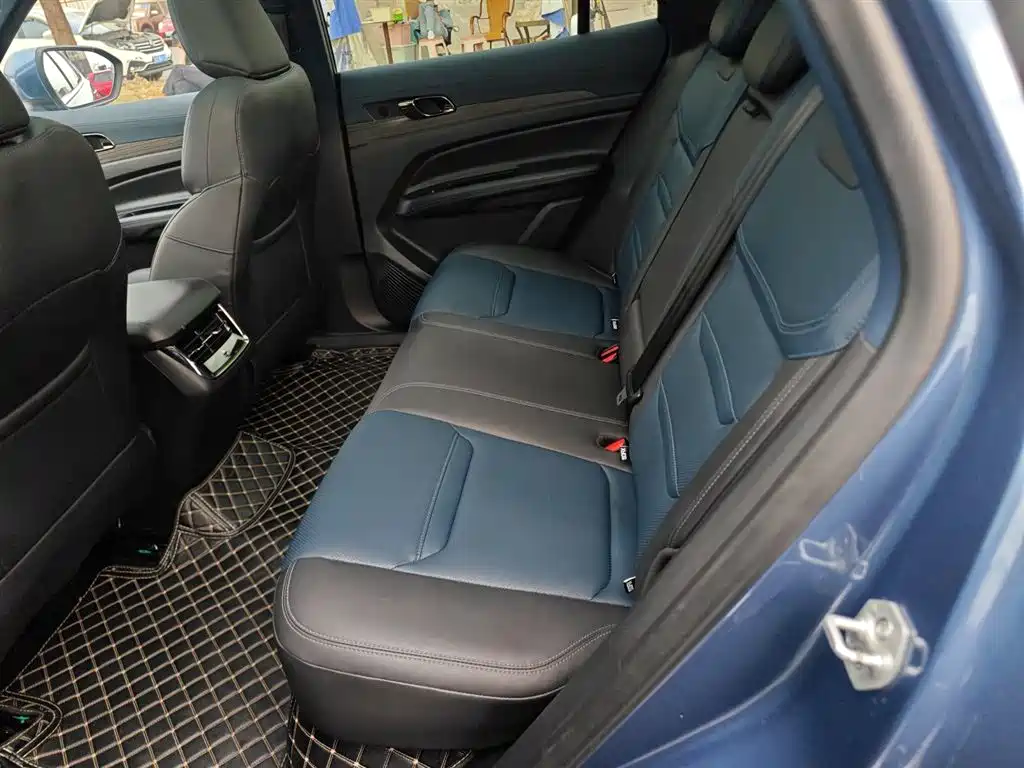 Ford Lingrui 2024 2023 Model EcoBoost 170 Prestige Leading
