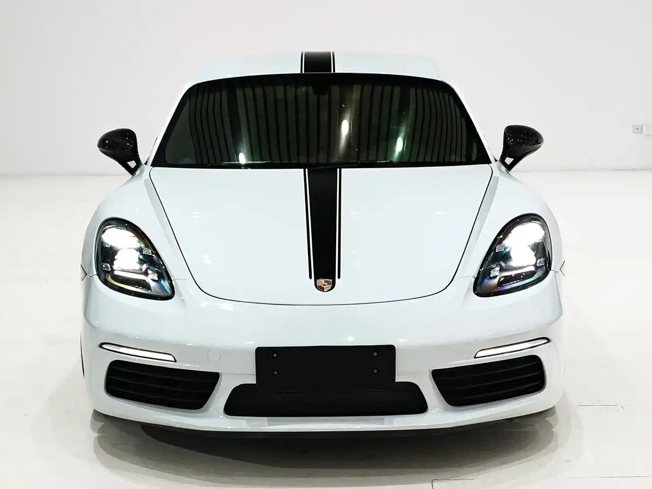 Porsche 718 2017 2016 Cayman 2.0T
