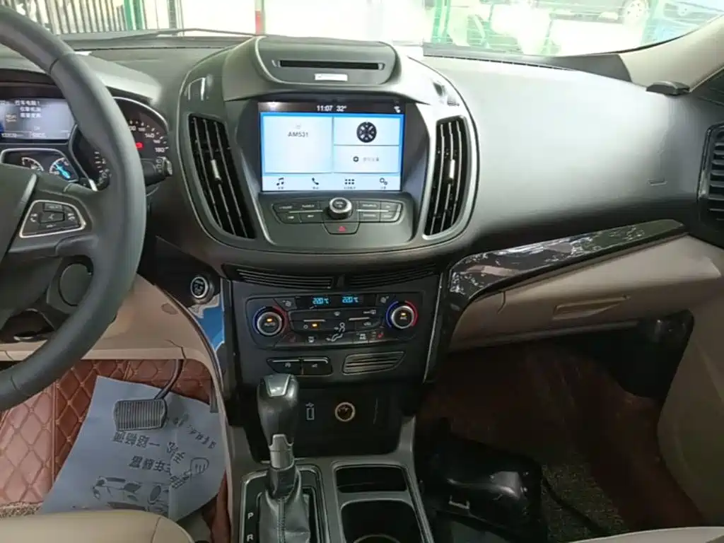 Ford Kuga 2017 2017 EcoBoost 180 AWD Luxury