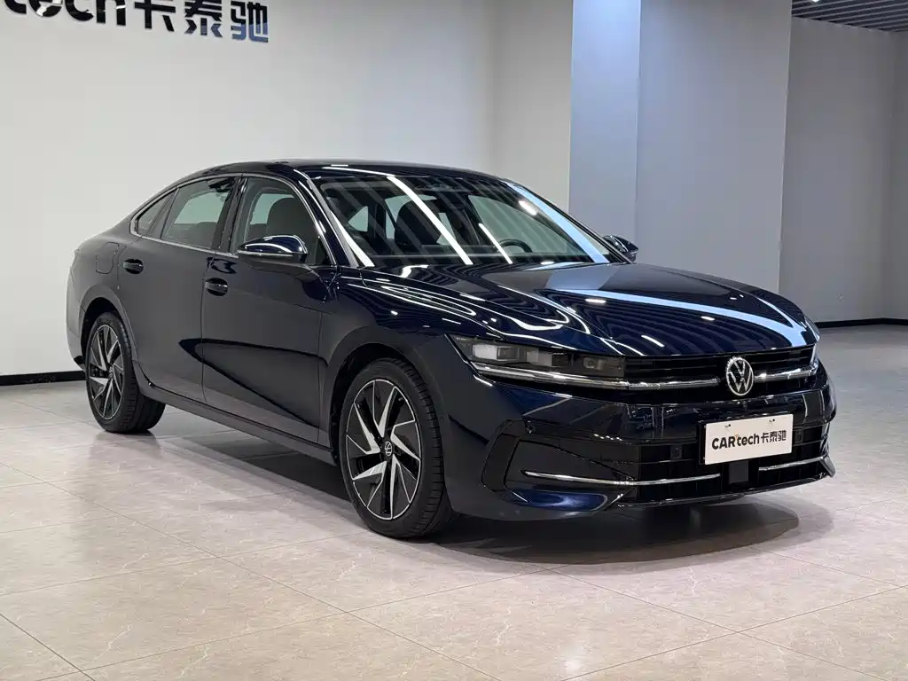Volkswagen Magotan 2024 2024 380TSI DSG Ultimate Edition