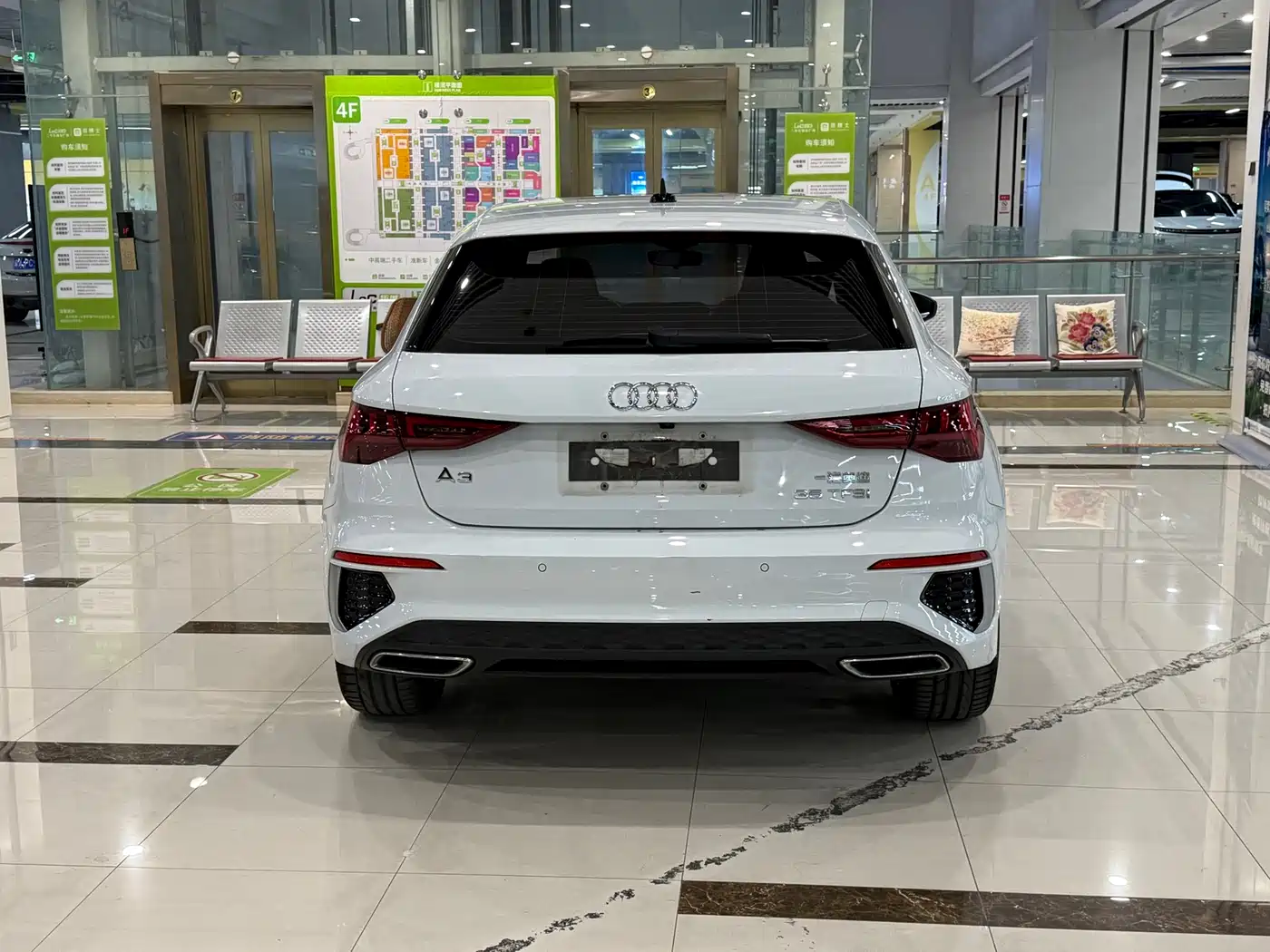 Audi A3 2021 Sportback 35 TFSI Fashion Sport фото 8