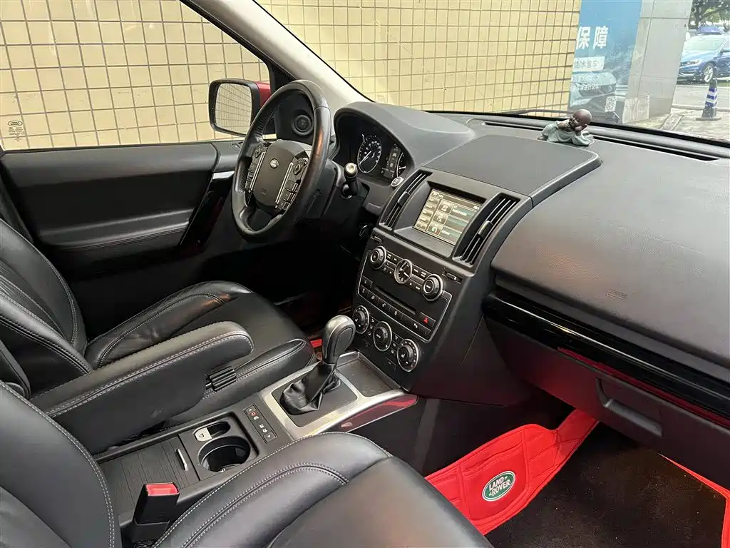 Land Rover Freelander 2 2014 2013 2.0T Si4 HSE Petrol Version