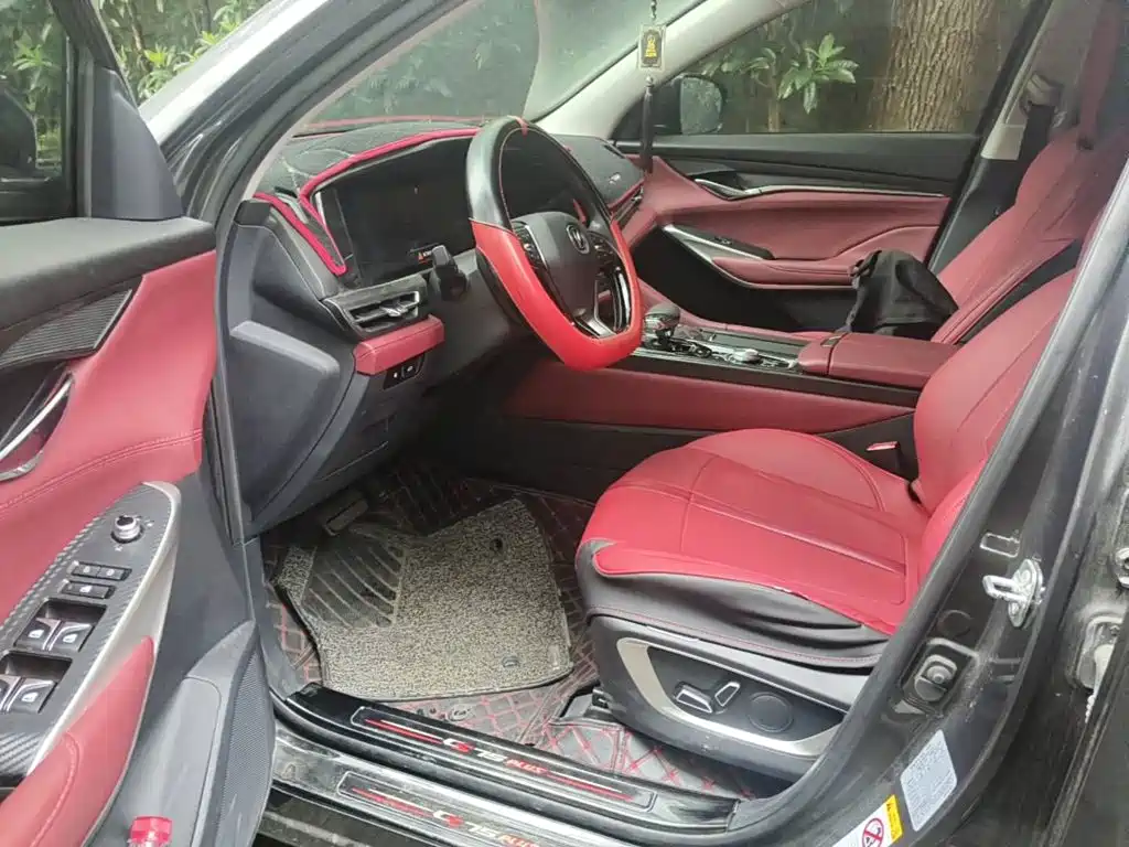 Changan CS75 PLUS 2019 2020 2.0T Automatic Flagship