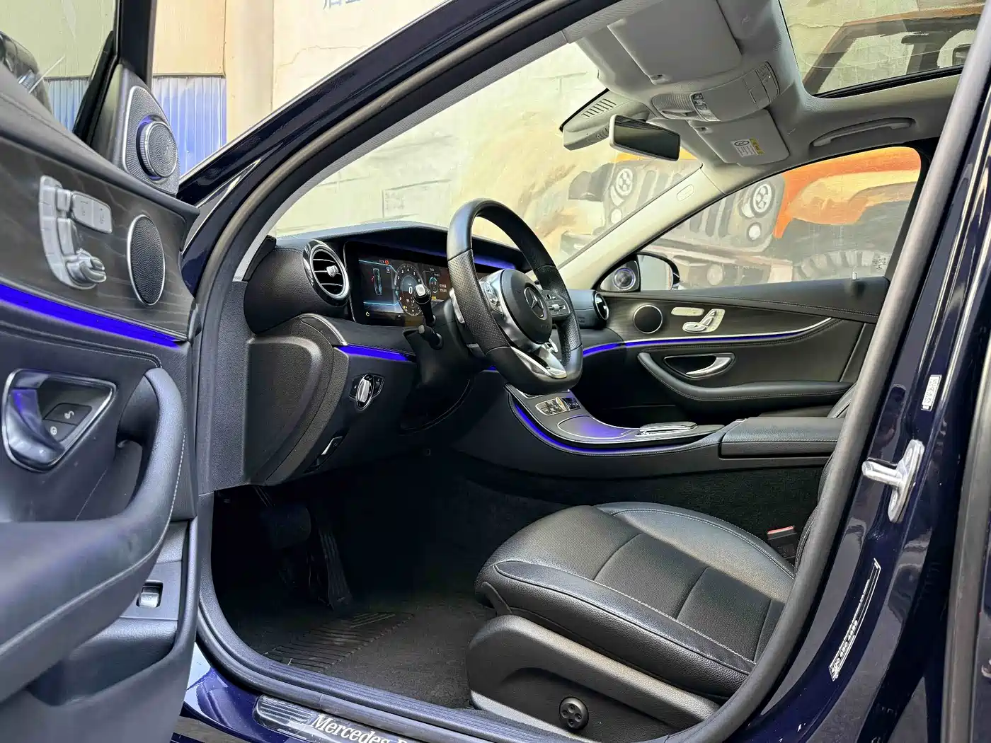 Mercedes-Benz E-Class 2019 Facelift E 300 L Sport Fashion фото 6